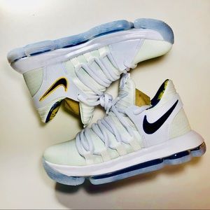 Women’s Nike Zoom KD10 Limited NBA Golden State